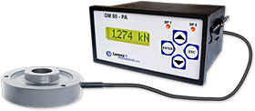 Low-cost Press-in Force Monitoring with Position Triggering GM80-TG/-PA