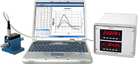 Mess- und Auswertesoftware PAX-XLS Mess- und Auswertesoftware PAX-XLS