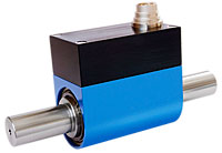 Dual Range Torque Sensors, Rotating, Contactless DR-2208 / DR-2508