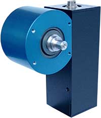 Torque Cells, Rotating, Contactless, Bearingless DR-2500 / DR-2600