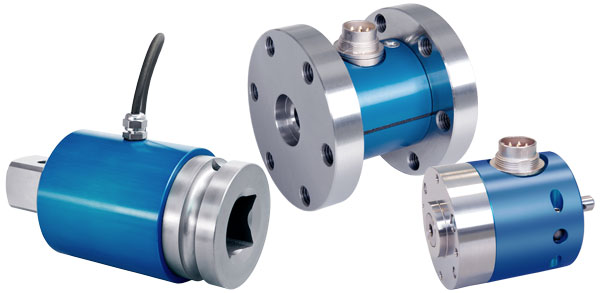 Reactive Torque Transducers, non-rotating