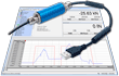 Sensor Interface with USB: LCV-USB3 Sensor Interface with USB: LCV-USB3