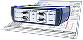 4 Channel Sensor Interface with USB: SI-USB3 4 Channel Sensor Interface with USB: SI-USB3