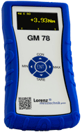 Gleichspannungsmessverstärker GM78