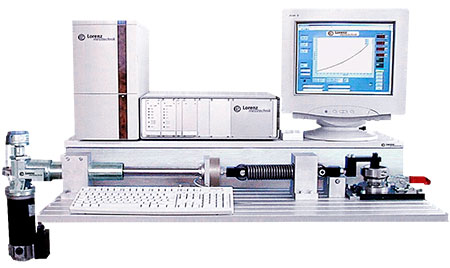 Spring Test Bench