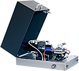 Universalprüfstand für Elektromotoren Universalprüfstand für Elektromotoren