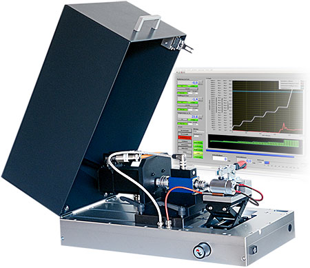 Universalprüfstand für Elektromotoren 