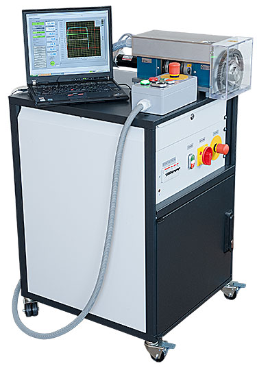 Friction Torque Test Rig