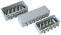 Weighing Electronic: Load Cell Junction Box ALCJB-A