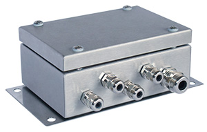 Weighing Electronic: Load Cell Junction Box ALCJB-X4