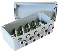 Weighing Electronic: Digital Load Cell Junction Box DLCJB-A
